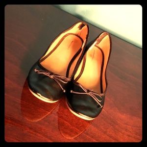 Cool "Leather" Flats